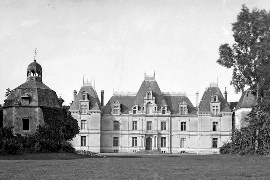 L’Histoire du Château de Maubreuil, premier 5 étoiles de la région nantaise