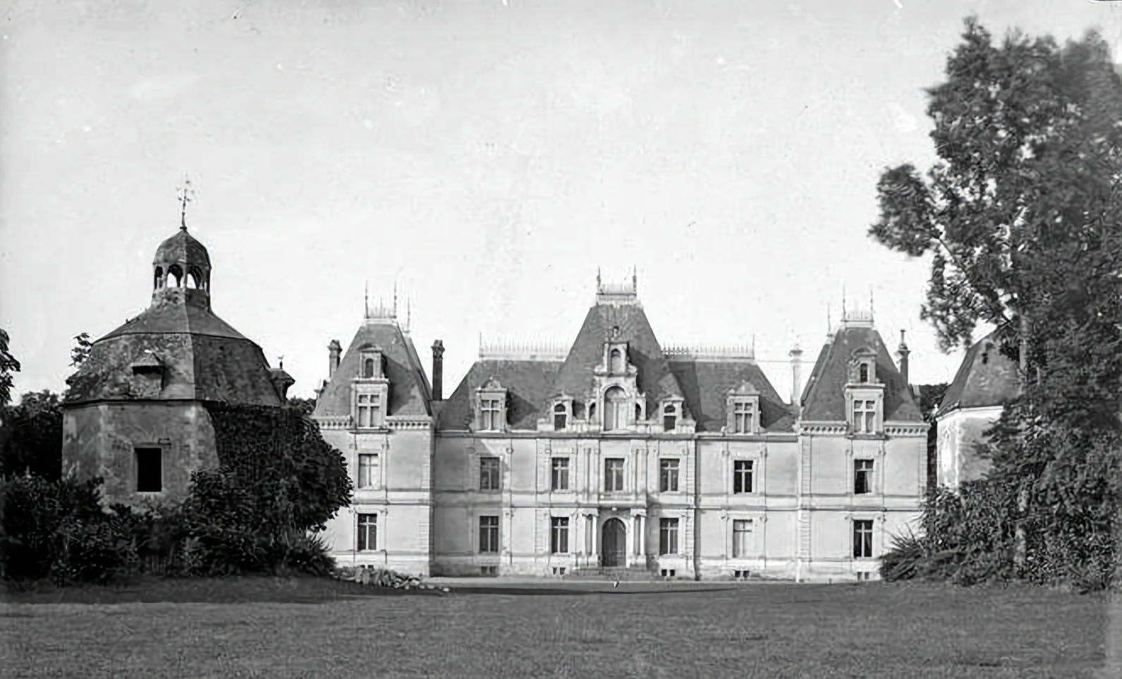 L’Histoire du Château de Maubreuil, premier 5 étoiles de la région nantaise