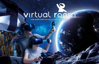 Virtual Room, classée meilleure salle de réalité virtuelle de Nantes et de France
