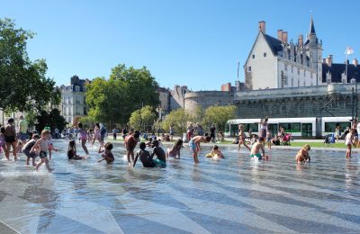 Où se baigner quand il fait trop chaud à Nantes ?
