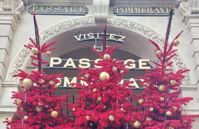 Que faire à Nantes pendant les vacances de Noël ?