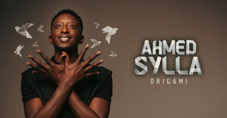 Le nantais Ahmed Sylla en spectacle au Zénith le 14 février Sorties à