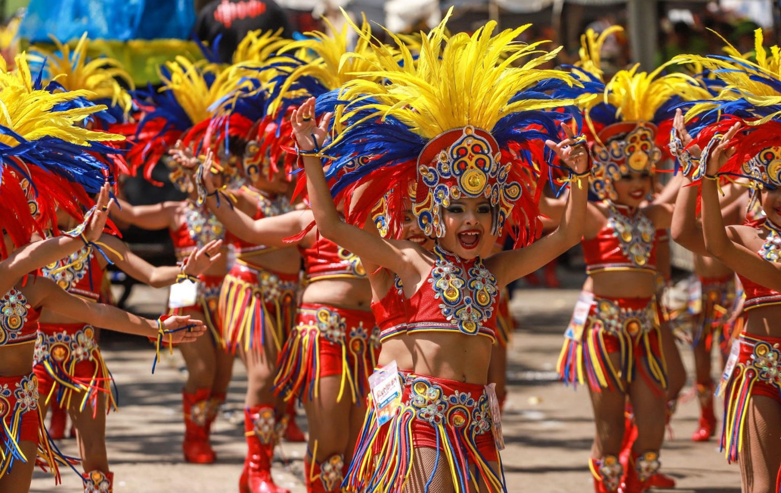 Carnaval de Nantes 2023 : les enfants AUSSI auront leur carnaval