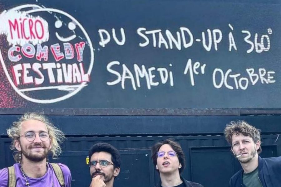 Le Micro Comedy Club organise la plus grande soirée dédiée au stand up de France