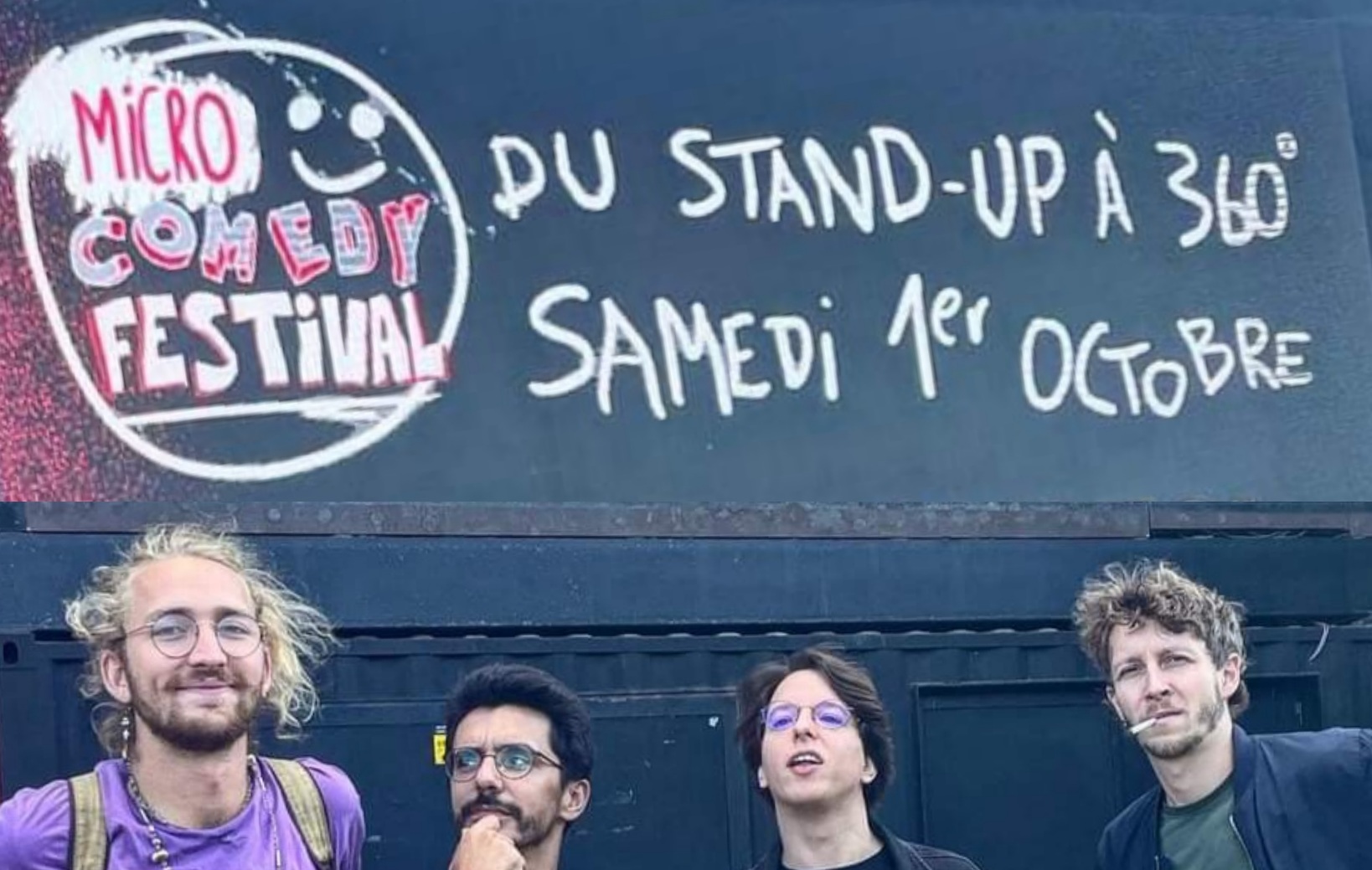 Le Micro Comedy Club organise la plus grande soirée dédiée au stand up de France