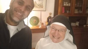 Mounir Jouad : Le taxi Nantais qui a ramené une religieuse jusqu’à Toulouse