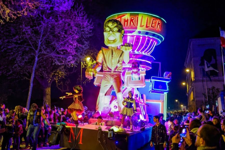Le carnaval de Nantes 2023