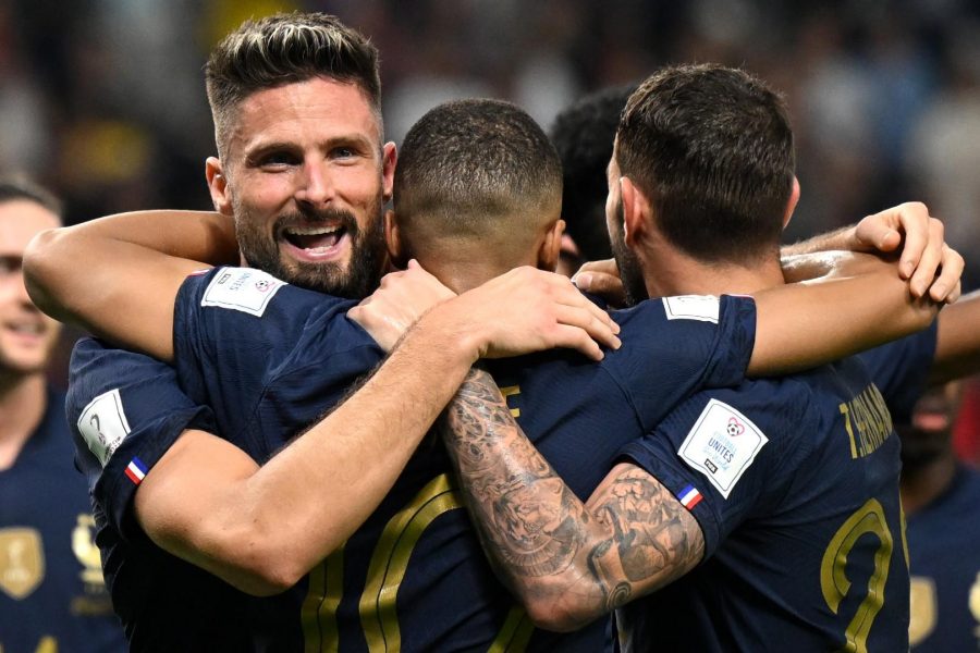 La France est en quart de finale de la Coupe du Monde de Football