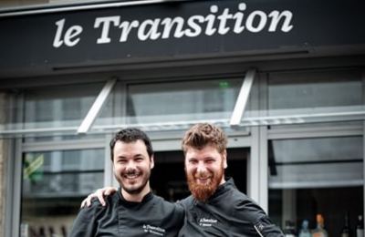 Restaurant Le Transition, cuisine bistronomique et produits frais