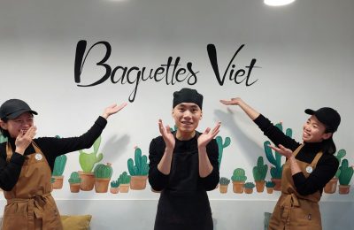 Baguettes Viet, le temple de la street food vietnamienne à Nantes