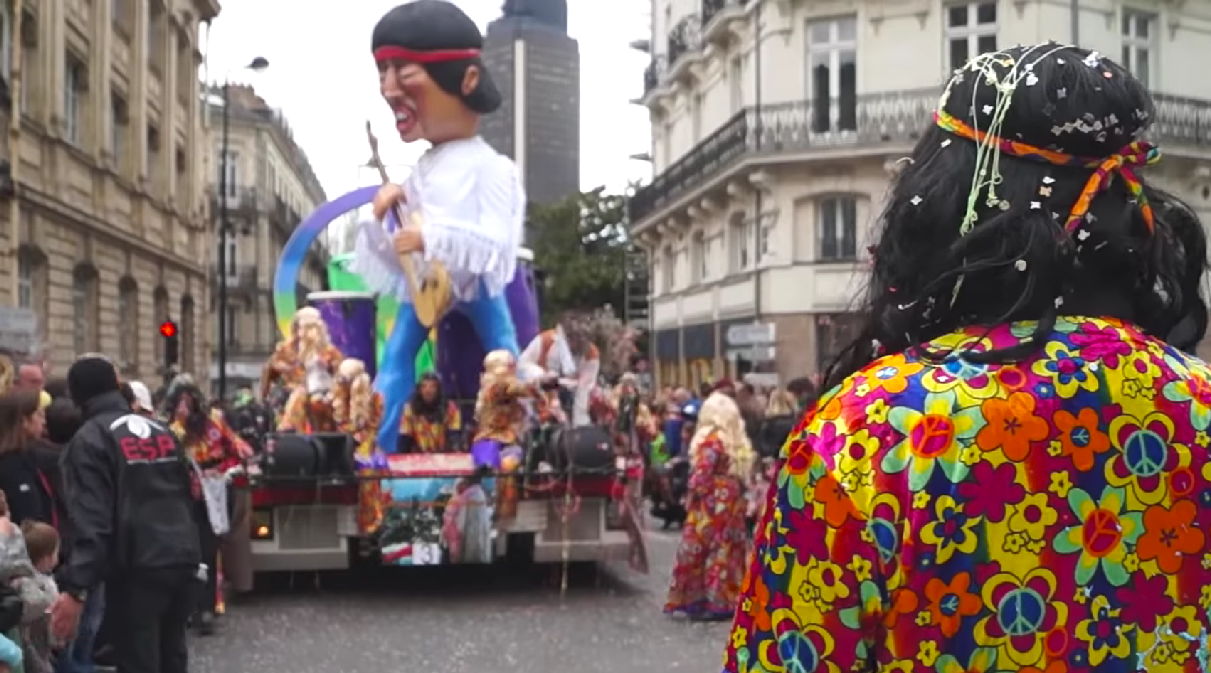 Le Carnaval de Nantes 2023 est annulé