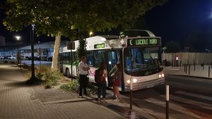 Nantes : les bus vous déposent au plus près de votre destination à partir de 22h30