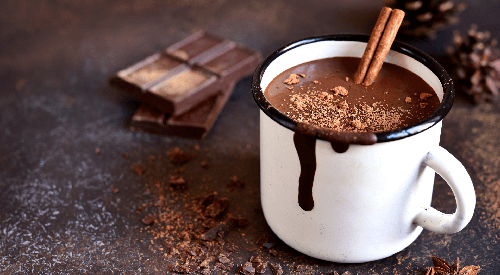 Chocolat chaud – Amorino