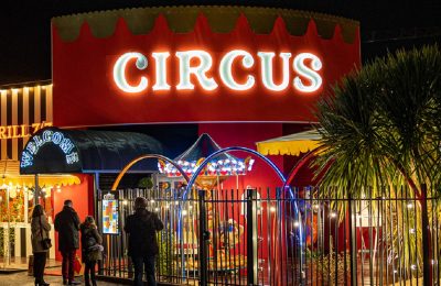 Circus, nouveau restaurant sur le thème du cirque à Sainte Luce sur Loire