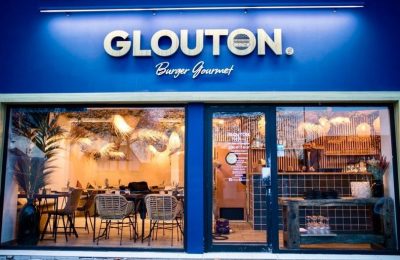 Glouton restaurant, LE spécialiste des burgers gourmets 100% faits maison