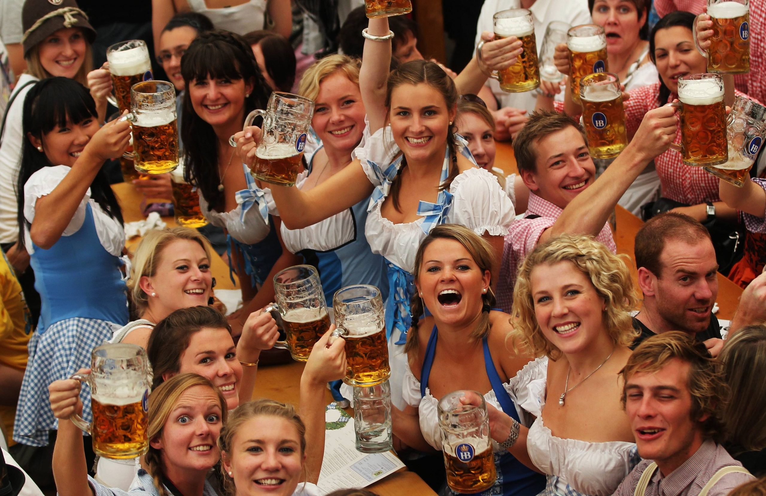 Oktoberfest, célébrez la fête de la bière à Rezé !