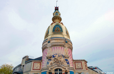 Visiter la Tour LU à Nantes
