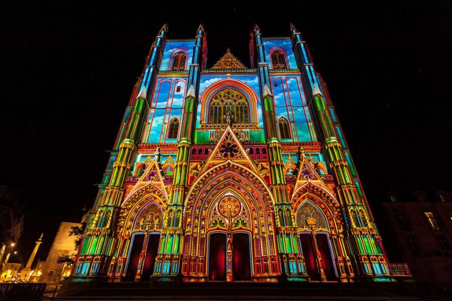 Le spectacle son et lumière Lucia reviendra t il cet hiver à Nantes ?