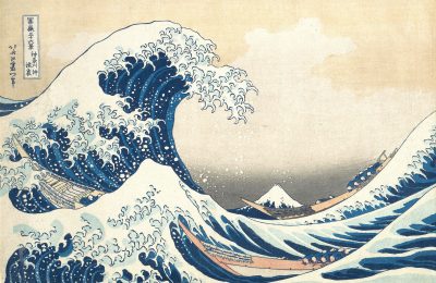 Une exposition exceptionnelle dédiée à Hokusai se tiendra à Nantes en 2025 !