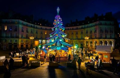 Que faire à Nantes en décembre ?