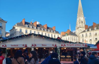 Que faire à Nantes ce week-end ?