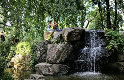 L’île de Versailles : un coin de nature zen à Nantes